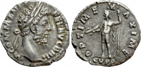 COMMODUS (177-192). Denarius. Rome