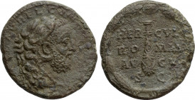 COMMODUS (177-192). As. Rome