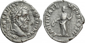 PERTINAX (193). Denarius. Rome