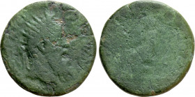 PERTINAX (193). Dupondius. Rome