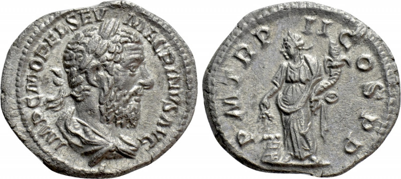 MACRINUS (217-218). Denarius. Rome. 

Obv: IMP C M OPEL SEV MACRINVS AVG. 
La...