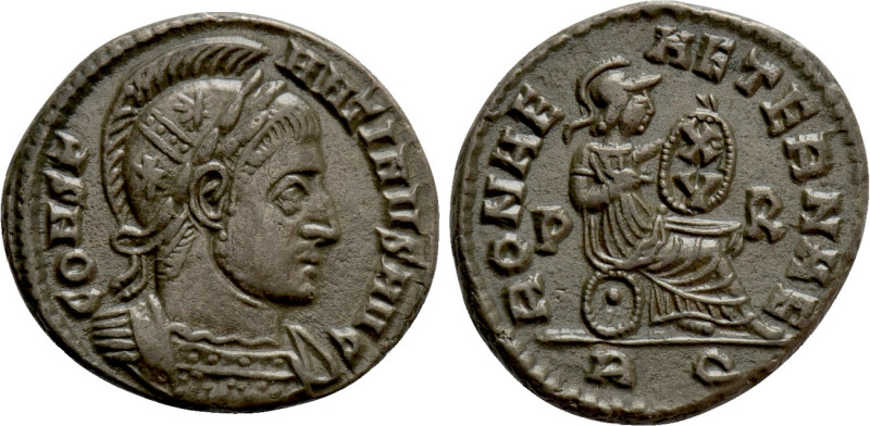 CONSTANTINE I 'THE GREAT' (307/10-337). Follis. Rome. 

Obv: CONSTANTINVS AVG....