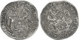 NETHERLANDS. Leeuwarden. Lion Dollar or Leeuwendaalder (1600)