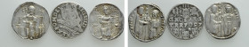 3 Medieval and Modern Coins