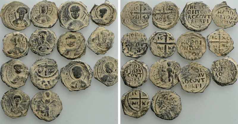 14 Coins of the Crusaders. 

Obv: .
Rev: .

. 

Condition: See picture.
...