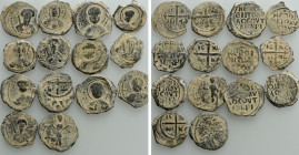 14 Coins of the Crusaders