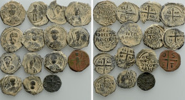15 Coins of the Crusaders