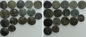 16 Imitative Coins of the Migration Period