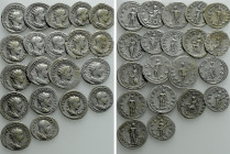 20 Antoniniani and Denarii of Gordianus III