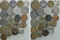 20 Islamic Coins