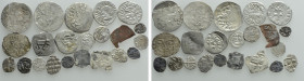 22 Medieval Coins