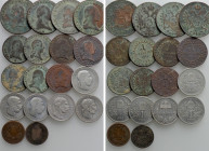 18 Coins of the Austrian Empire / Hungary / Franz Josef