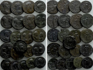 22 Roman Provincial Coins