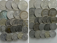 24 Silver Coins