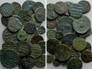 26 Byzantine Coins