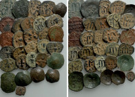 30 Byzantine Coins