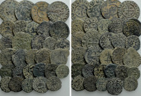 30 Medieval Coins of Armenia / the Crusaders
