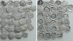 30 Medieval Coins of Austria and Germany