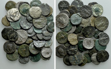 40 Roman Coin Forgeries