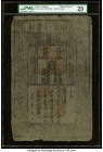 China Ming Dynasty 1 Kuan 1368-99 Pick AA10 S/M#T36-20 PMG Very Fine 25. Tears are noted on this example.

HID09801242017

© 2022 Heritage Auctions | ...