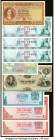 Fiji, Portugal, Rhodesia, South Africa and More Group of 18 Examples Very Fine-About Uncirculated. The Fiji (3) notes are replacements.

HID0980124201...