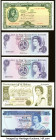 Isle Of Man, Saint Helena, Solomon Islands & More Group Lot of 10 Examples Crisp Uncirculated. 

HID09801242017

© 2022 Heritage Auctions | All Rights...