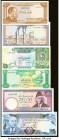 Jordan, Pakistan, Qatar & More Group Lot of 12 Examples Crisp Uncirculated. 

HID09801242017

© 2022 Heritage Auctions | All Rights Reserved