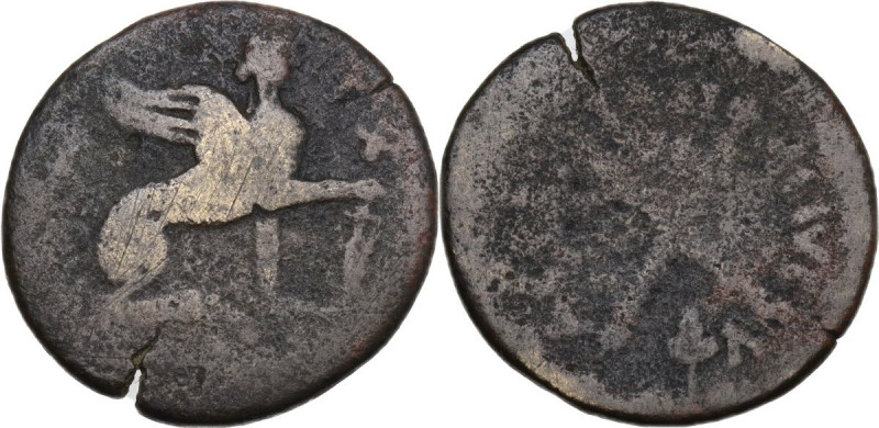 Greek Asia. Islands off Ionia, Chios. Pseudo-autonomous issue. AE Assarion , c. ...