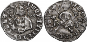 Bulgaria. Ivan Sracimir (1356-1397). AR Grosh, Vidin mint. Raduchev & Zhekov Type 1.14.1; Youroukova & Penchev 107. AR. 1.12 g. 19.00 mm. VF.