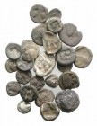 Lot of 20 Greek AR coins. to be catalog. Lot sold as is, no return