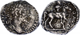 Roman Empire Denarius 197 AD Septimius Severus
RIC# 106, C# 580; Silver 2,924 g; Obv: LSEPTSEVPERTAVGIMPVIIII - Laureate head right. Rev: PROFECTIOAV...