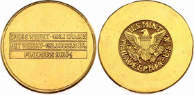 Saudi Arabia 4 Pounds 1945 - 1946 (ND)
KM# 34, Schön# B20, Fr# 190; N# 63087; Gold (.917); 32,07g.; Abdulaziz bin Abdulrahman; United States Mint, Ph...