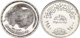 Egypt 20 Qirsh 1911 H (AH1327/3)
KM# 310; N# 28413; Silver; Mehmed V Reşâd; VF-XF