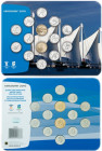 Canada Vancouver Olympics Coins Set 2010
in original package