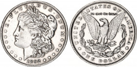United States 1 Dollar 1892
KM# 110; Silver; "Morgan Dollar"; AUNC with minor hairlines