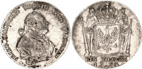 German States Prussia 1 Taler 1794 A
KM# 360, Dav GT II# 2599; N# 40406; Silver; Frederick William II; VF-XF