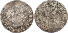 Switzerland Chur 1 Dicken 1601 (ND)
KM# 40; Silver; Giovanni V Flugi von Aspermont; VF-XF