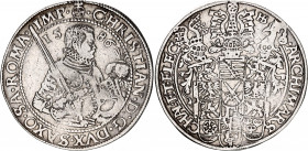 German States Saxony 1 Taler 1586 HB
Dav ECT# 9806; Silver; Christian I.; VF/XF