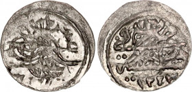 Ottoman Empire 1 Para 1814 (AH1223/7)
KM# 557; N# 113400; Silver; Mahmud II; UNC