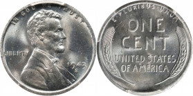1943-S Lincoln Cent. MS-66 (PCGS). CAC.
PCGS# 2717. NGC ID: 22E8.
Estimate: $100