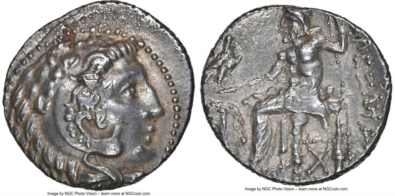 CELTIC OR NEAR EAST. Uncertain mint. Ca. 3rd-2nd centuries BC. AR tetradrachm (2...