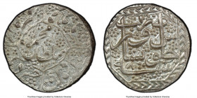Durrani. Mahmud Shah Rupee AH 1232 Year 8 (1816) MS65 PCGS, Peshawar mint, KM728. 

HID09801242017

© 2022 Heritage Auctions | All Rights Reserved...