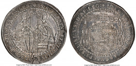 Salzburg. Johann Ernst 1/2 Taler 1700 MS63 NGC, KM253, Dav-3510. 

HID09801242017

© 2022 Heritage Auctions | All Rights Reserved