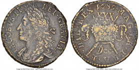James II "Gunmoney" 1/2 Crown 1689 VF30 NGC, KM95, S-65798H. 1689 Dec. 

HID09801242017

© 2022 Heritage Auctions | All Rights Reserved