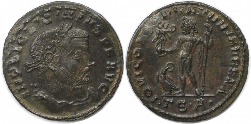 Römische Münzen, MÜNZEN DER RÖMISCHEN KAISERZEIT. Licinius I. (308-324 n. Chr). ...