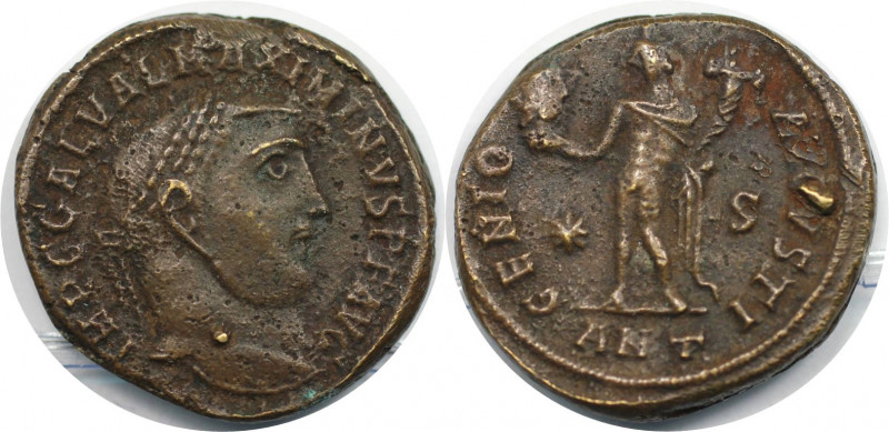 Römische Münzen, MÜNZEN DER RÖMISCHEN KAISERZEIT. Maximinus II. (309-313 n. Chr)...