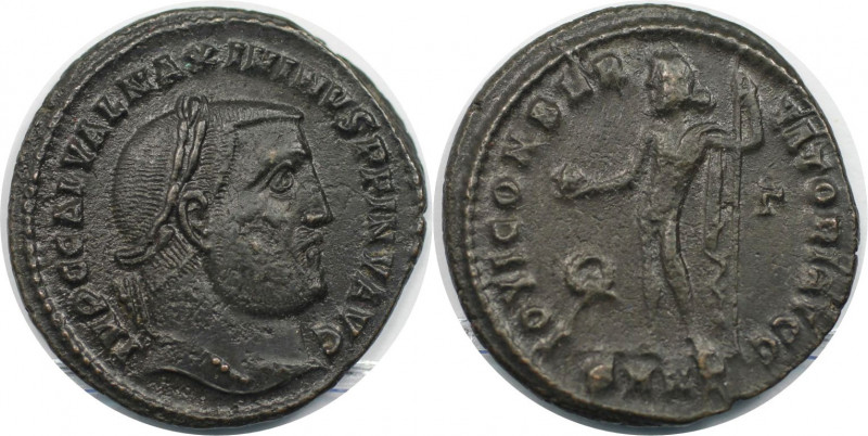 Römische Münzen, MÜNZEN DER RÖMISCHEN KAISERZEIT. Maximinus II. (309-313 n. Chr)...