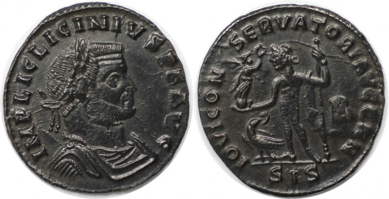 Römische Münzen, MÜNZEN DER RÖMISCHEN KAISERZEIT. Licinius I. (308-324 n. Chr). ...