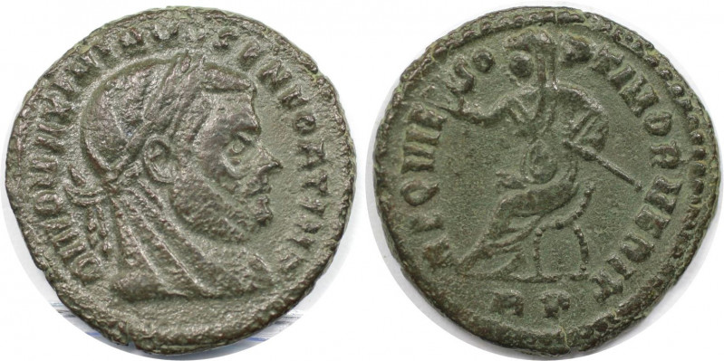 Römische Münzen, MÜNZEN DER RÖMISCHEN KAISERZEIT. Constantine I. (306-337 n. Chr...