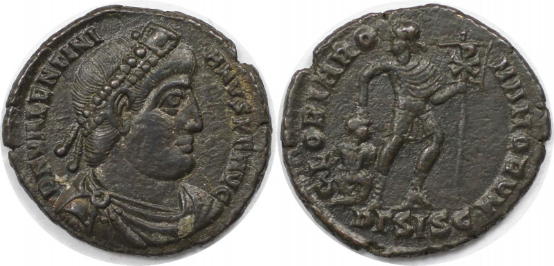 Römische Münzen, MÜNZEN DER RÖMISCHEN KAISERZEIT. Valentinianus I. (364-375 n. C...